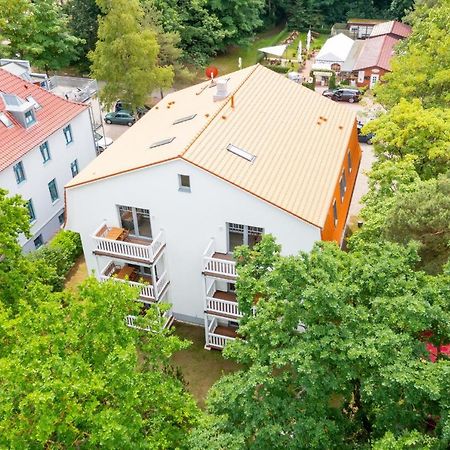 Strandvilla Meeresblick Wohnung 02 Boltenhagen  Eksteriør bilde