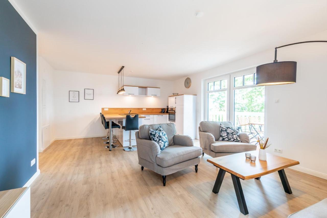 Strandvilla Meeresblick Wohnung 02 Boltenhagen  Eksteriør bilde