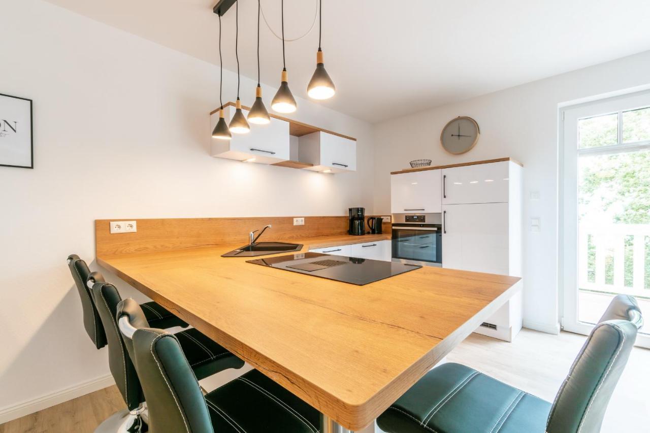 Strandvilla Meeresblick Wohnung 02 Boltenhagen  Eksteriør bilde