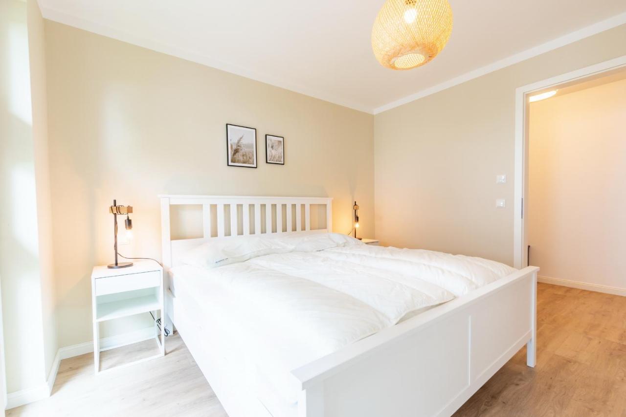 Strandvilla Meeresblick Wohnung 02 Boltenhagen  Eksteriør bilde