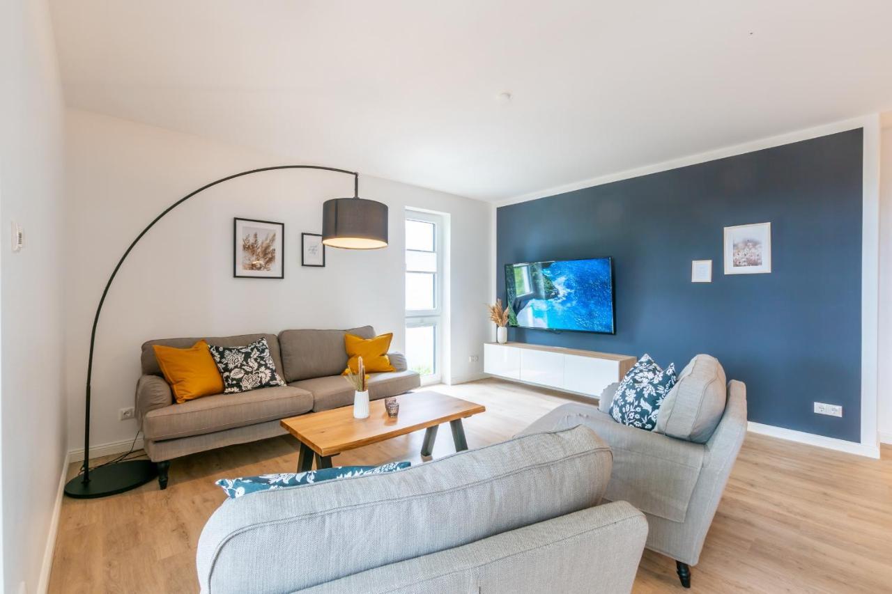 Strandvilla Meeresblick Wohnung 02 Boltenhagen  Eksteriør bilde