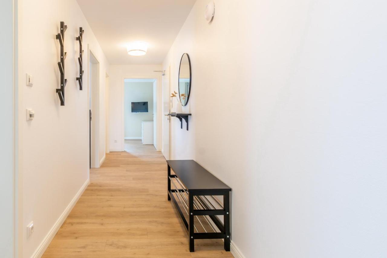Strandvilla Meeresblick Wohnung 02 Boltenhagen  Eksteriør bilde