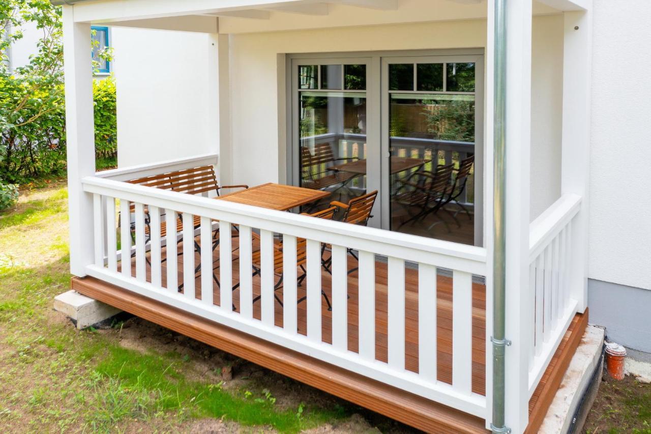 Strandvilla Meeresblick Wohnung 02 Boltenhagen  Eksteriør bilde