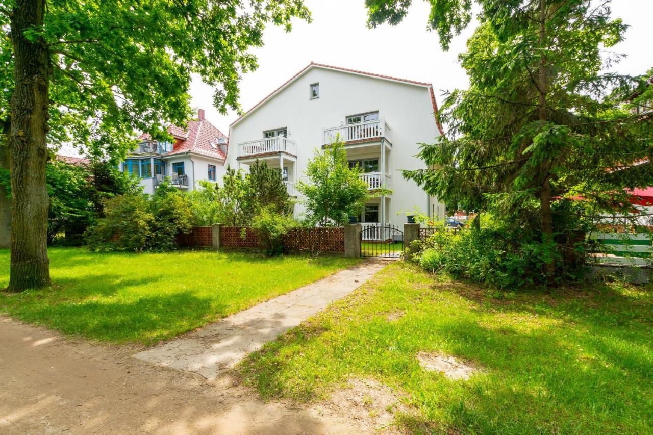 Strandvilla Meeresblick Wohnung 02 Boltenhagen  Eksteriør bilde