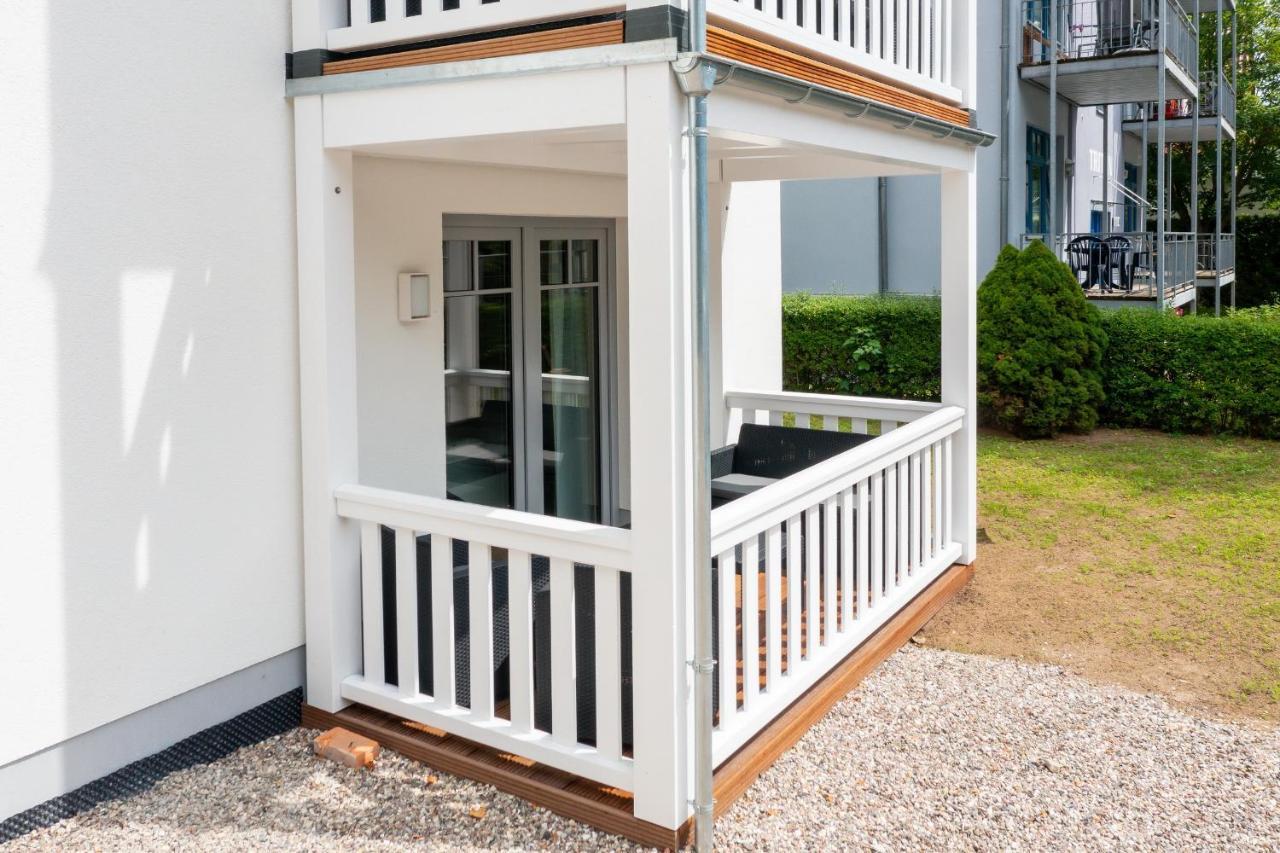 Strandvilla Meeresblick Wohnung 02 Boltenhagen  Eksteriør bilde