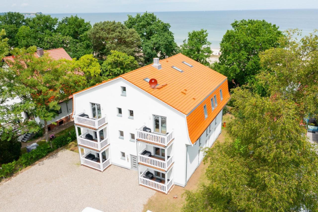 Strandvilla Meeresblick Wohnung 02 Boltenhagen  Eksteriør bilde