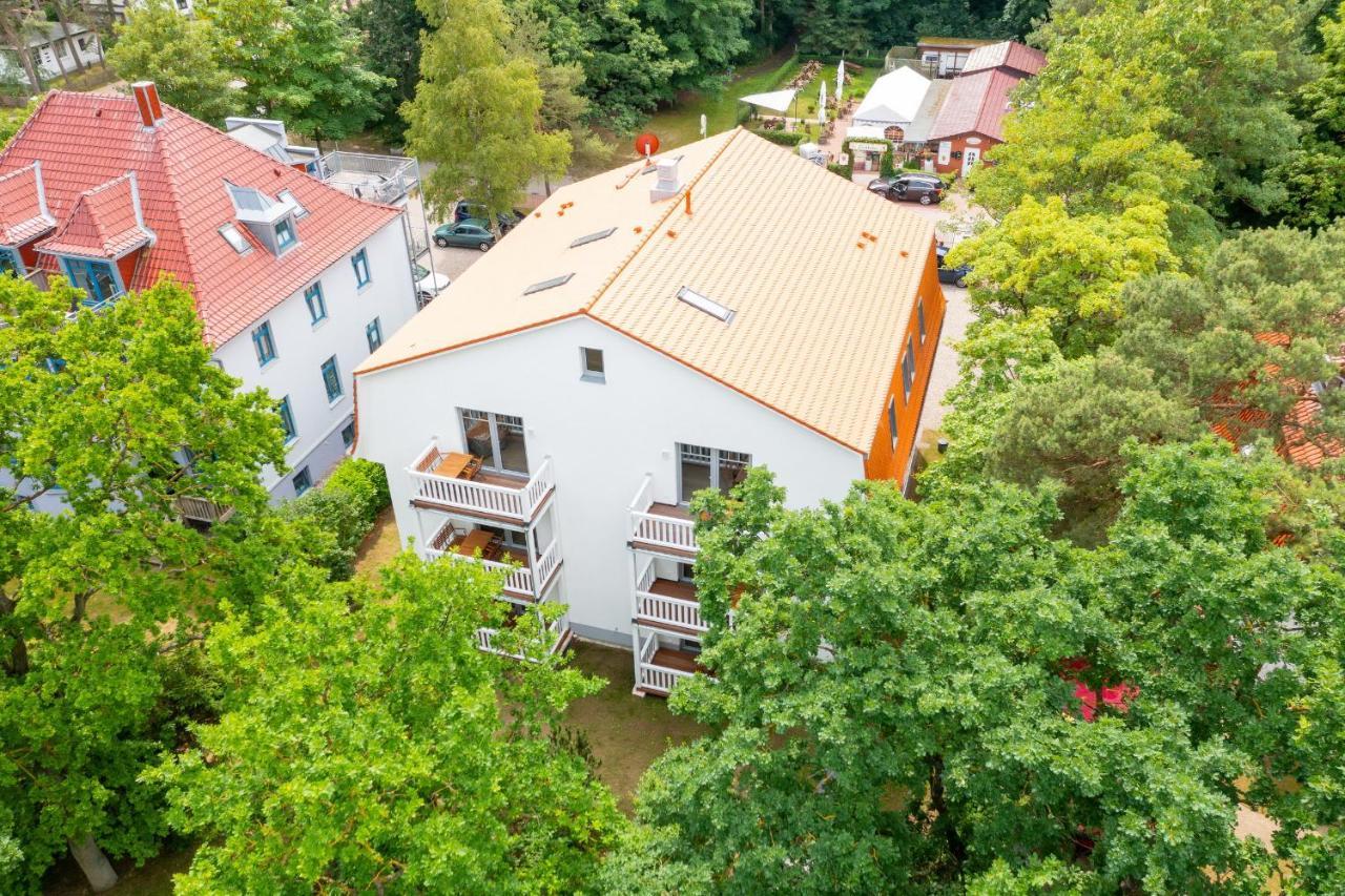 Strandvilla Meeresblick Wohnung 02 Boltenhagen  Eksteriør bilde