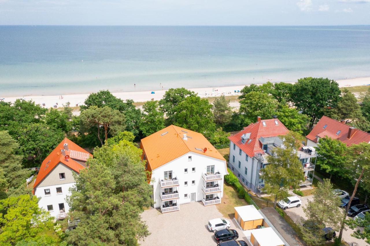 Strandvilla Meeresblick Wohnung 02 Boltenhagen  Eksteriør bilde