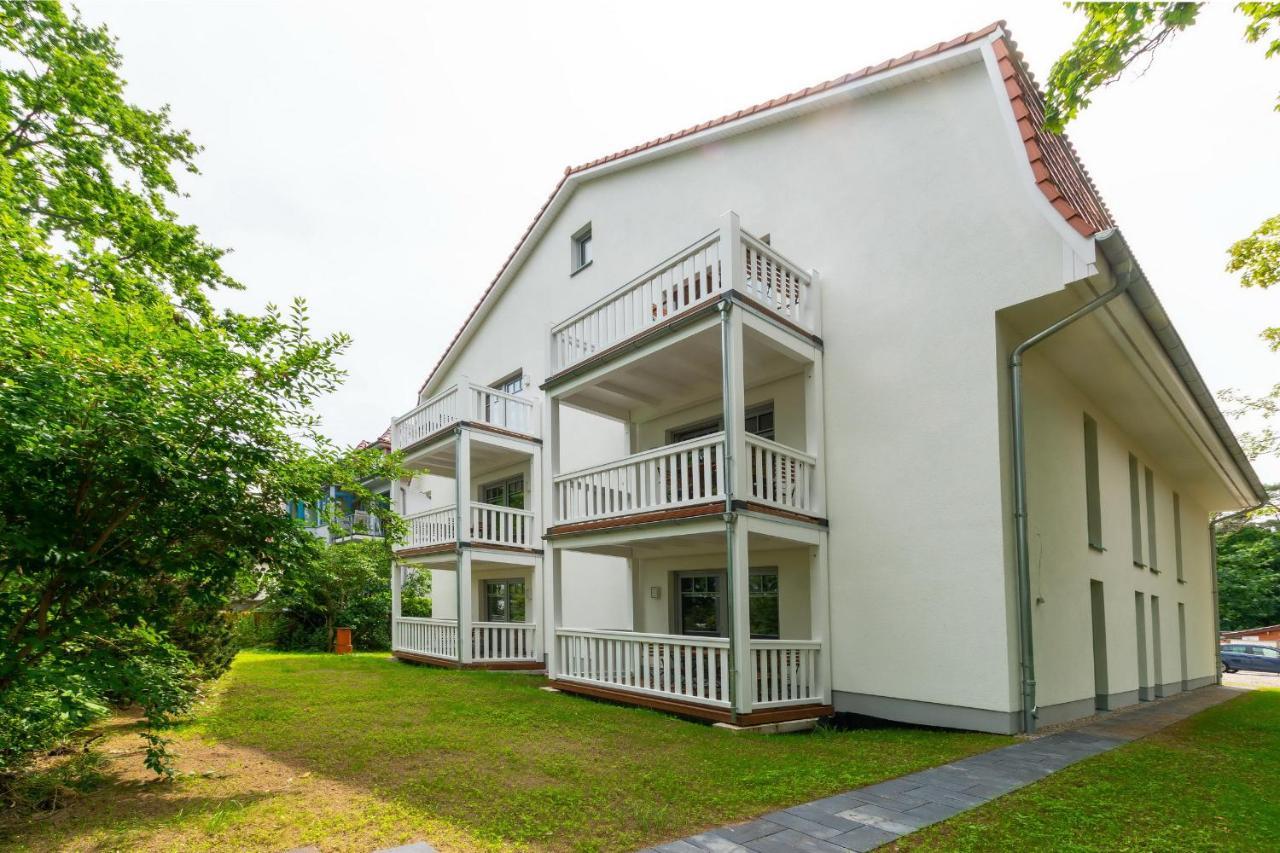 Strandvilla Meeresblick Wohnung 02 Boltenhagen  Eksteriør bilde