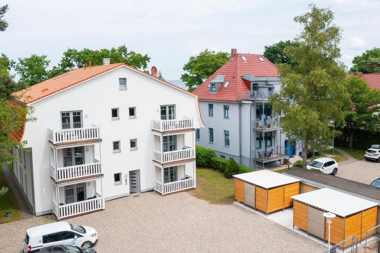 Strandvilla Meeresblick Wohnung 02 Boltenhagen  Eksteriør bilde